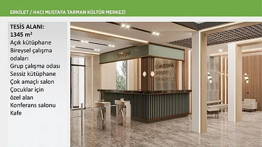 Kocasinan'da 8 proje için protokol imzalandı