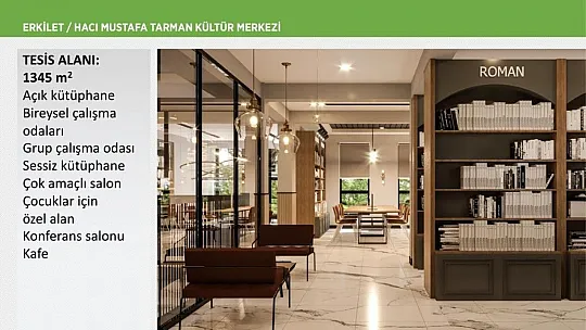 Kocasinan'da 8 proje için protokol imzalandı