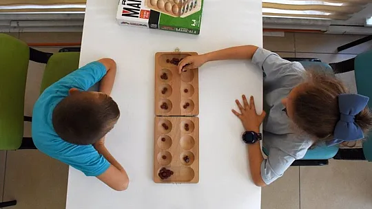 Kocasinan'da çocuklar hem öğrendi hem eğlendi!