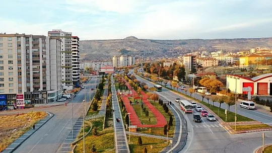 Çolakbayrakdar: Kocasinan'da kişi başına 15.23 metrekare yeşil alan düşüyor!