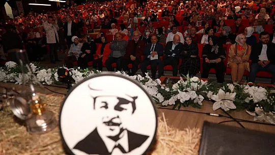 Neşet Ertaş'ı Anma Gecesi duygulandırdı...