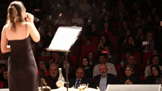 Neşet Ertaş'ı Anma Gecesi duygulandırdı...