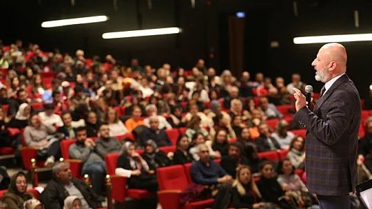Kocasinan'da Türk Sanat Müziği Ziyafeti Yaşandı