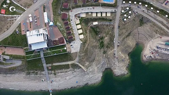 Çolakbayrakdar: Yamula, Türkiye'nin su sporları merkezi olacak!