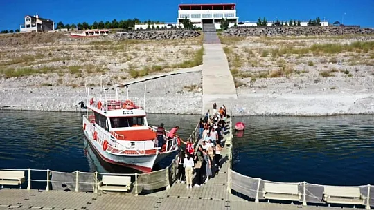 Çolakbayrakdar: Yamula, Türkiye'nin su sporları merkezi olacak!