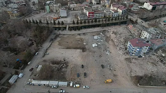 Kocasinan'dan Elbistan'a, 'Kocasinan Yaşamkent' Merkezi