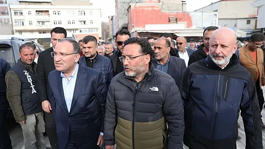 Kocasinan'dan Elbistan'a, 'Kocasinan Yaşamkent' Merkezi