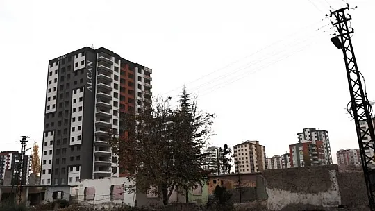 Çolakbayrakdar: 25 bin metrekare büyüklüğünde büyük bir park yapılacak