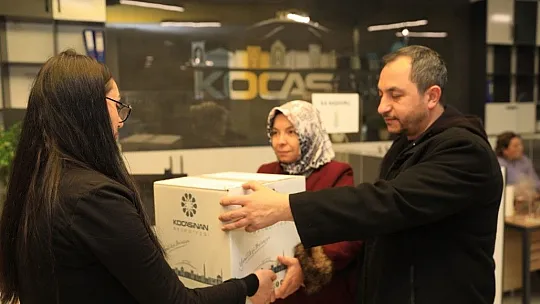 Her Ay 205 Çölyaklıya Glütensiz Gıda Paketi!