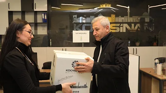 Her Ay 205 Çölyaklıya Glütensiz Gıda Paketi!