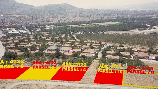 Kocasinan'dan yüzde 20 peşin, 6 ay taksitli yatırım fırsatı