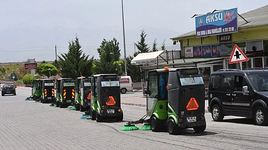 Kocasinan Günde 347 Ton Çöp Topluyor