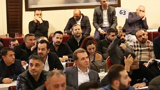 Kocasinan, ihale geliri belli oldu! 15 taşınmaz satışa sunuldu...