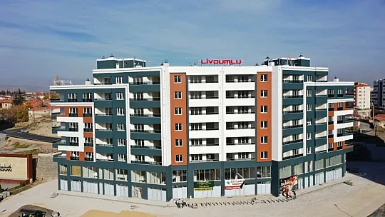 Erkilet Bulvarı'na yeni çehre