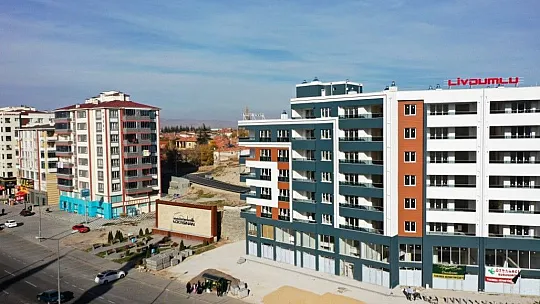 Erkilet Bulvarı'na yeni çehre