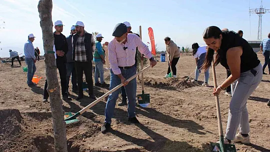 İşte Kayserililerin akın edeceği yeni mekan