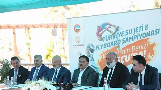 Kocasinan, şampiyonaya ev sahipliği yapacak!