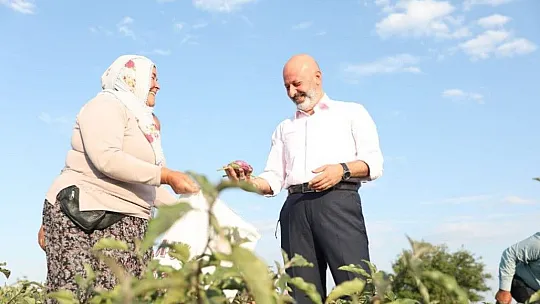 Çolakbayrakdar: Kayserilileri Yemliha'da ağırlamak için hazırız!