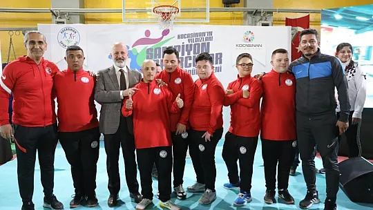 Kayserili sporcu avrupa şampiyonu oldu!