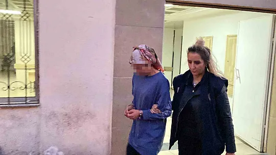 Son Dakika: Kocasını öldüren kadın tutuklandı