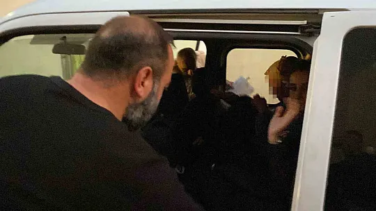 Son Dakika: Kocasını öldüren kadın tutuklandı