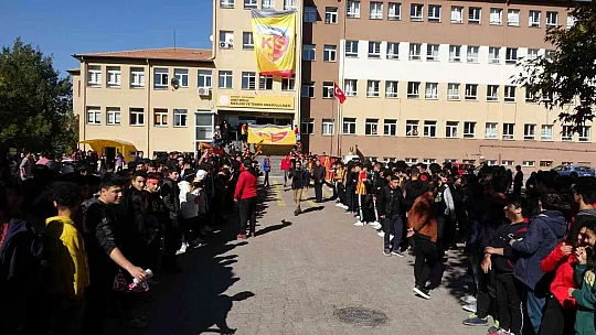 Kolovetsios: 'Çok iyi bir hocamız var'