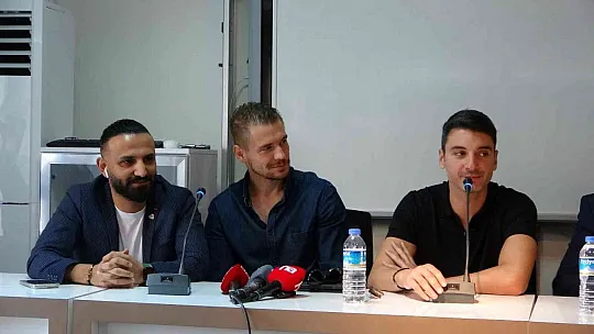 Kolovetsios: 'Çok iyi bir hocamız var'