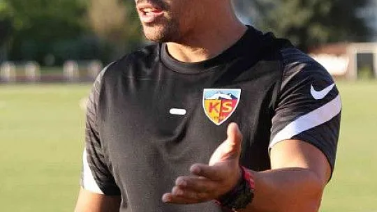 Kolovetsios ve Cardoso'dan mesaj var