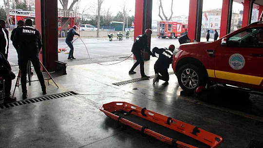 Komando eğitimlerini aratmıyor
