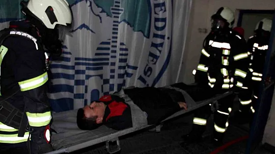 Komando eğitimlerini aratmıyor