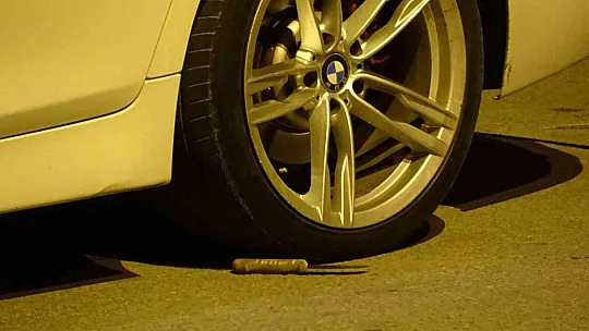 Komşuların gürültü kavgasında kan aktı: 1'i ağır 3 yaralı
