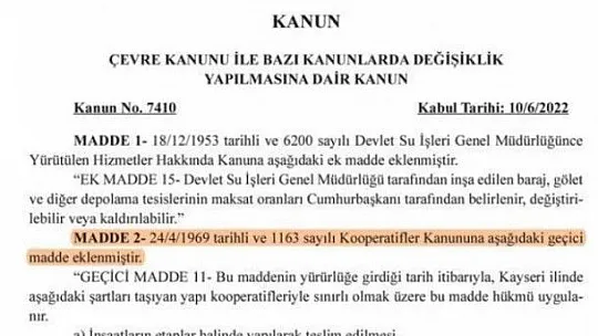 Her şey sil baştan! Kooperatif mağdurlarını üzen haber...