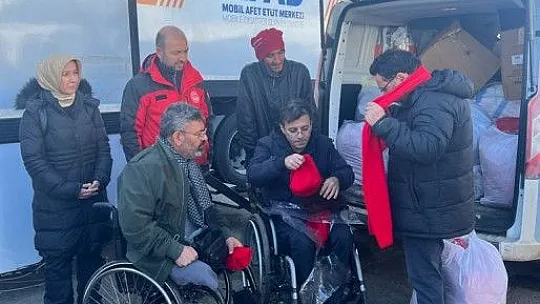 Kooperatifler kuruldu, ilk ürünleri deprem bölgelerine nasip oldu
