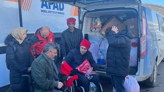 Kooperatifler kuruldu, ilk ürünleri deprem bölgelerine nasip oldu