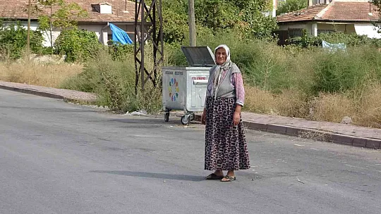 Kayseri'deki dehşetin tanığı konuştu