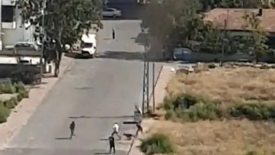 Kayseri'deki dehşetin tanığı konuştu
