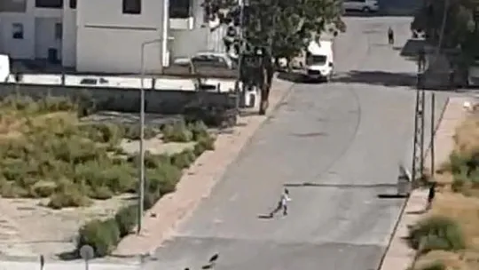 Kayseri'deki dehşetin tanığı konuştu