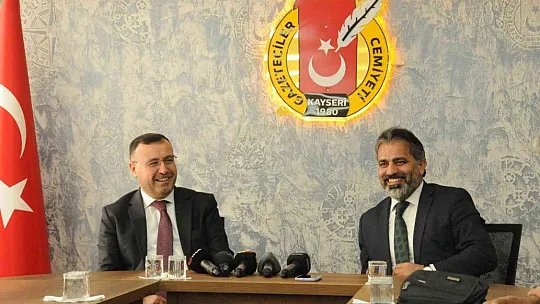 Cumhuriyet Başsavcısı konuştu: Kayseri'mizde bunları yürüteceğiz!