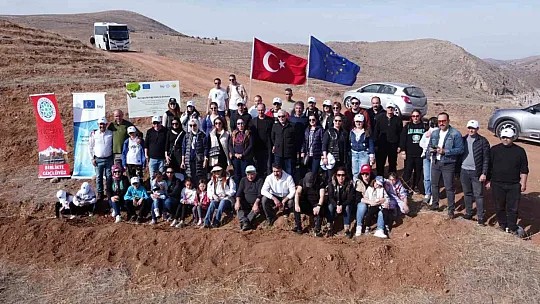 Başkan Gülsoy: Ağaç dalıyla gürler...