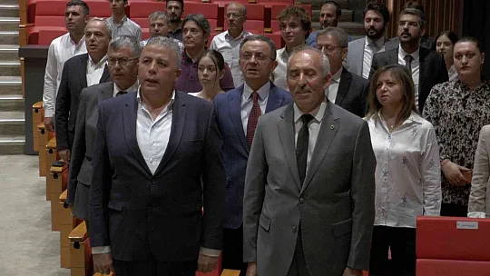 Gülsoy: Ahilik kültürü gelecekte de yaşatılması gereken bir felsefedir