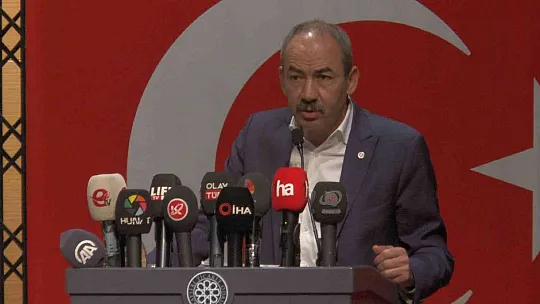 Gülsoy: Ahilik kültürü gelecekte de yaşatılması gereken bir felsefedir