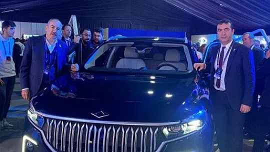 KTO'dan TOGG çıkarması...