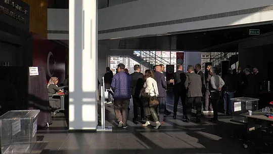 Gülsoy, istifa edenlerle ilgili konuştu: Önümüze bakıyoruz...