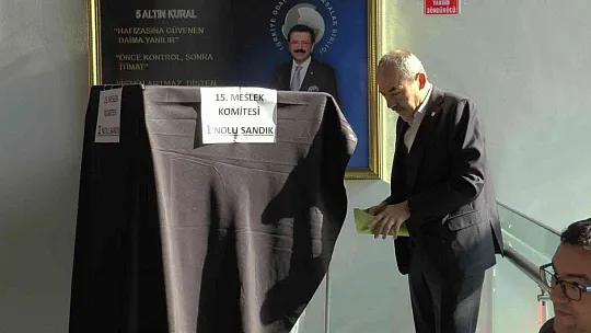 Gülsoy, istifa edenlerle ilgili konuştu: Önümüze bakıyoruz...