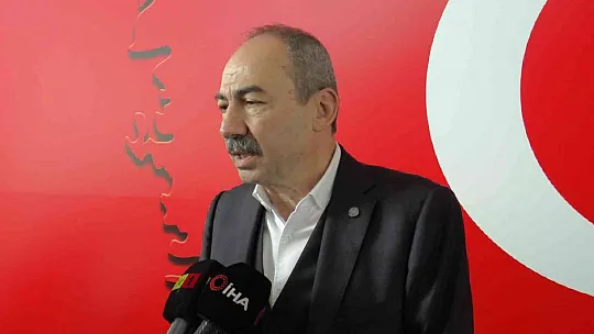 Gülsoy, istifa edenlerle ilgili konuştu: Önümüze bakıyoruz...
