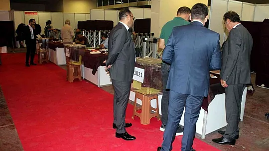 Kayseri Ticaret Odası'nda seçim başladı