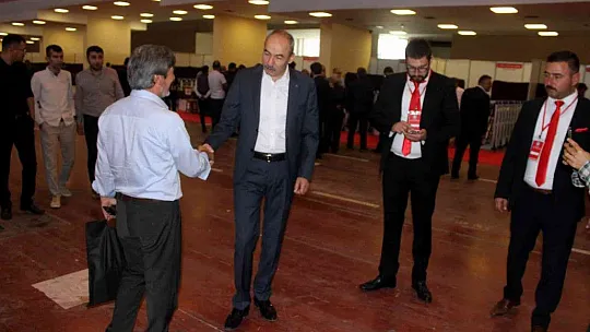 Kayseri Ticaret Odası'nda seçim başladı