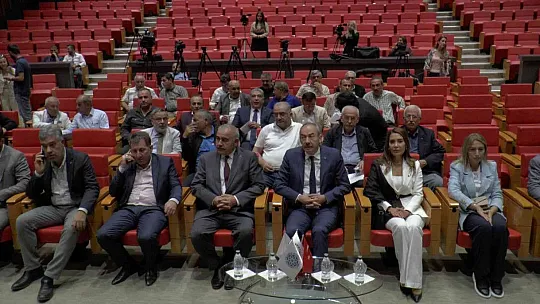 Gülsoy: Seçimlerde karşımızda kardeşim dahi olsa rakibimdir