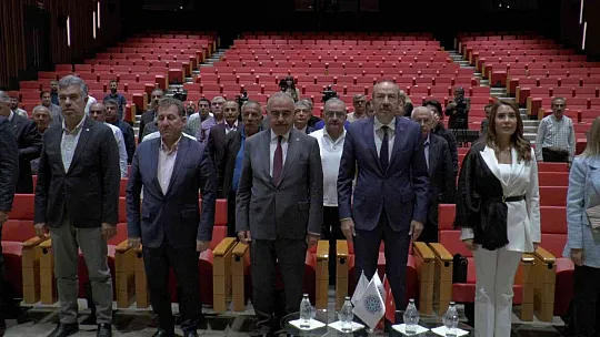 Gülsoy: Seçimlerde karşımızda kardeşim dahi olsa rakibimdir