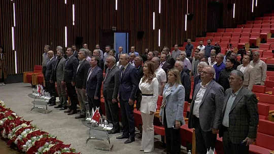 Gülsoy: Seçimlerde karşımızda kardeşim dahi olsa rakibimdir
